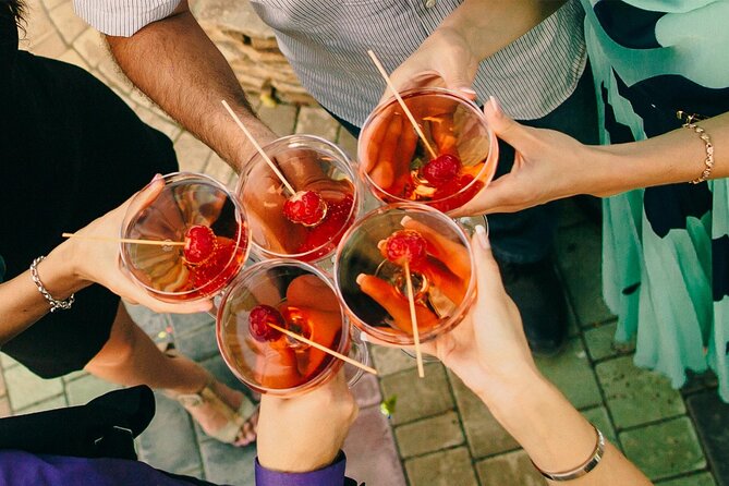 Haunted French Quarter Original Cocktail Tour - Should you book this Haunted French Quarter Original Cocktail Tour?