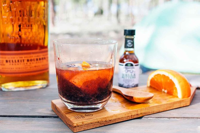 Haunted French Quarter Original Cocktail Tour - How the historic-bar route works: tasting stops and what to expect