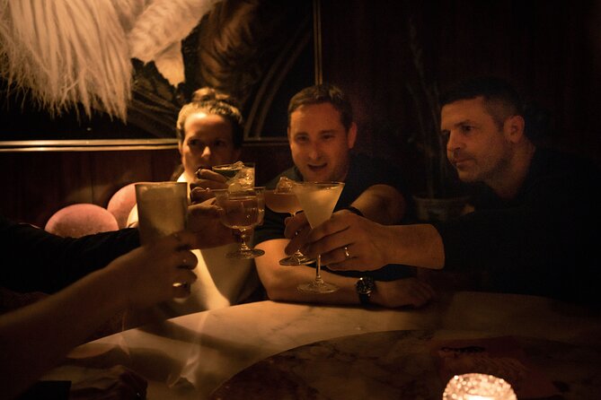 Hidden Cocktail Crawl in Chinatown - Vancouver Chinatown After 6:45 PM: The Fun Part Is Finding the Doors