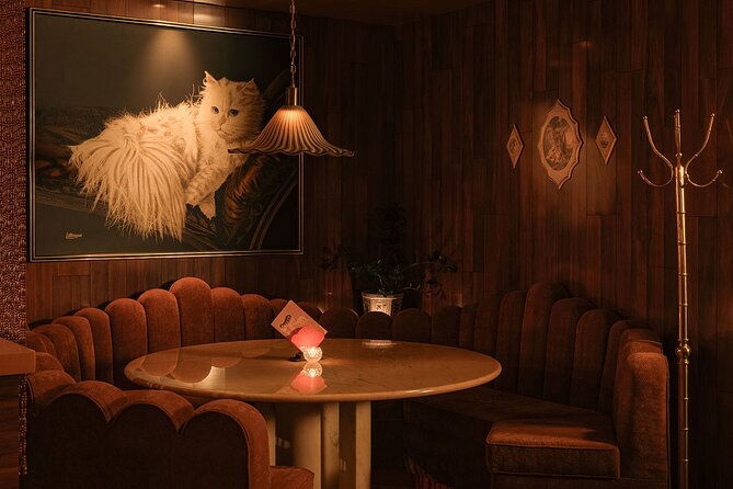 Hidden Cocktail Crawl in Chinatown - Stop 3: 1920s Shanghai Behind an Unassuming Storefront