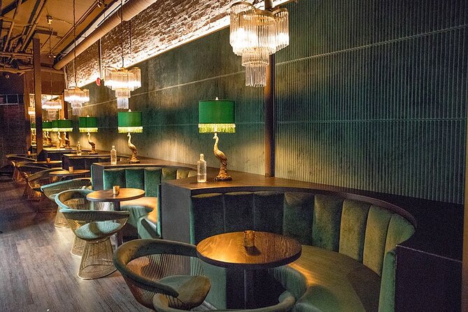 Hidden Cocktail Crawl in Chinatown - Price and Value: Is $171.59 Worth It?