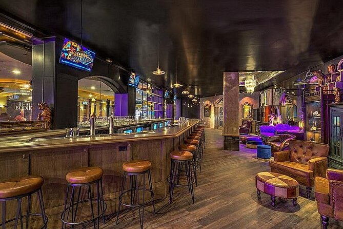 Hidden Speakeasy Tour in Las Vegas - Choosing Your Two Stops From the Speakeasy Lineup