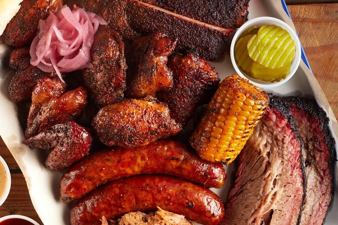 Historic Downtown Dallas: A Progressive 4-Course Food Experience - Quick hits before you go