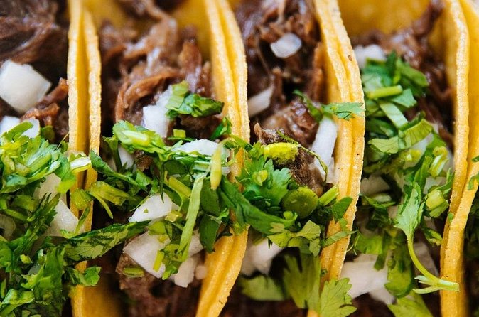 Historic Downtown Dallas: A Progressive 4-Course Food Experience - Jack Ruby’s Saloon and Grill: step into a Dallas classic
