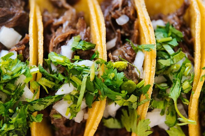 Historic Downtown Dallas: A Progressive 4-Course Food Experience - Mas Street Tacos: the quick hit of Tex-Mex flavor