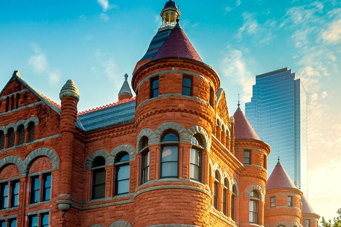 Historic Downtown Dallas: A Progressive 4-Course Food Experience - Dealey Plaza and the Sixth Floor Museum: where the route gets serious