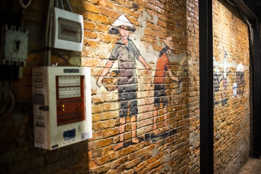 Ho Chi Minh City: Secret Cocktail Experience - How the Bartenders and the Host Turn Drinks Into Stories