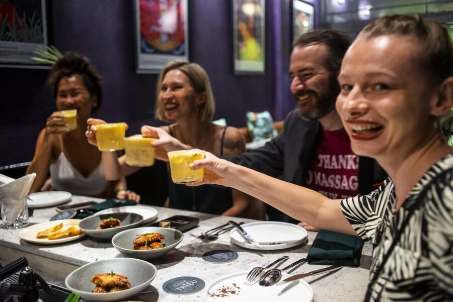Ho Chi Minh City: Secret Cocktail Experience - What to Wear (and Bring) for a Better Evening