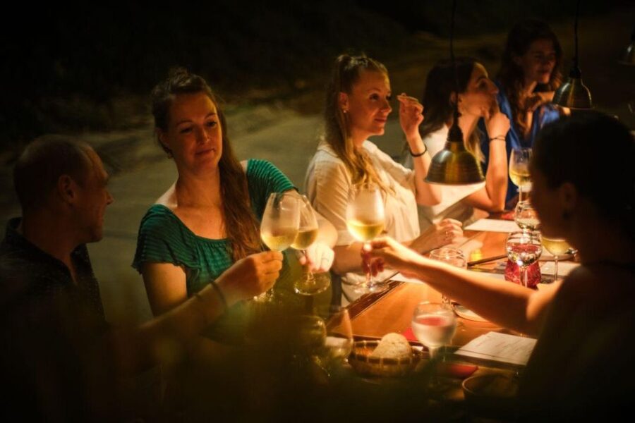 Hoi An: Secret Cocktail Experience in Old Town - The meet-up mystery: how you’ll start the night