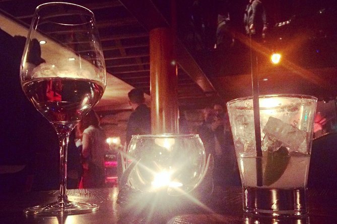 Hollywood Speakeasy Bar Tour - Dinner included: what you should expect from the tapas meal