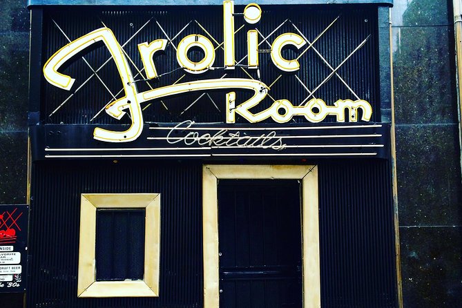 Hollywood Speakeasy Bar Tour - Stop-by-stop guide: Hollywood, rooftops, speakeasies, and movie-era icons