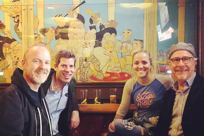 Hollywood Speakeasy Bar Tour - The best part of the tour: your guide sets the tone