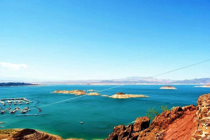 Hoover Dam Powerhouse Tour - Getting Picked Up in Las Vegas Without the Headache