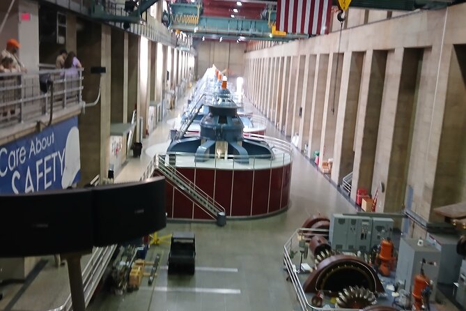 Hoover Dam Powerhouse Tour - Stop 2: Hoover Dam in About Two Hours