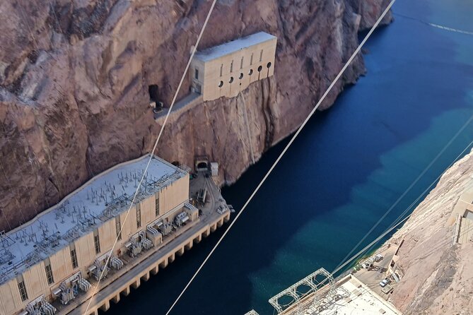 Hoover Dam Powerhouse Tour - The Optional Hoover Dam Visitor Centre ($25): Worth It or Skip?