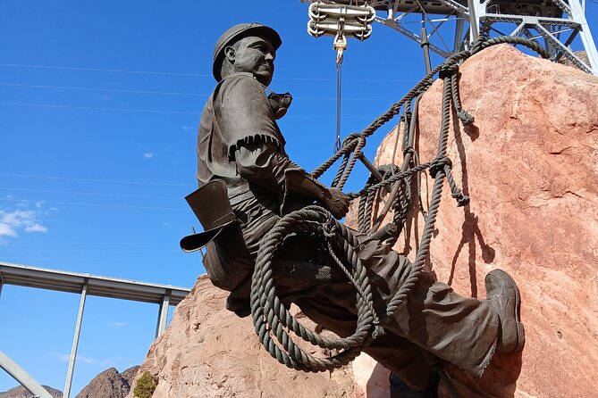 Hoover Dam Powerhouse Tour - Guides Matter: Benson’s Local Insight and Photo Help