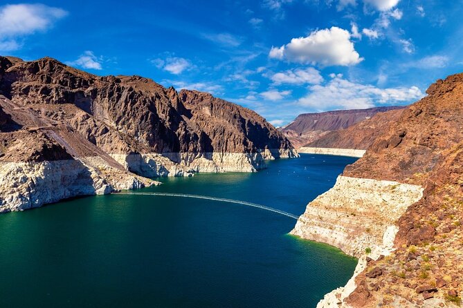 Hoover Dam Powerhouse Tour - Stop 1: Welcome to Fabulous Las Vegas Sign in 30 Minutes
