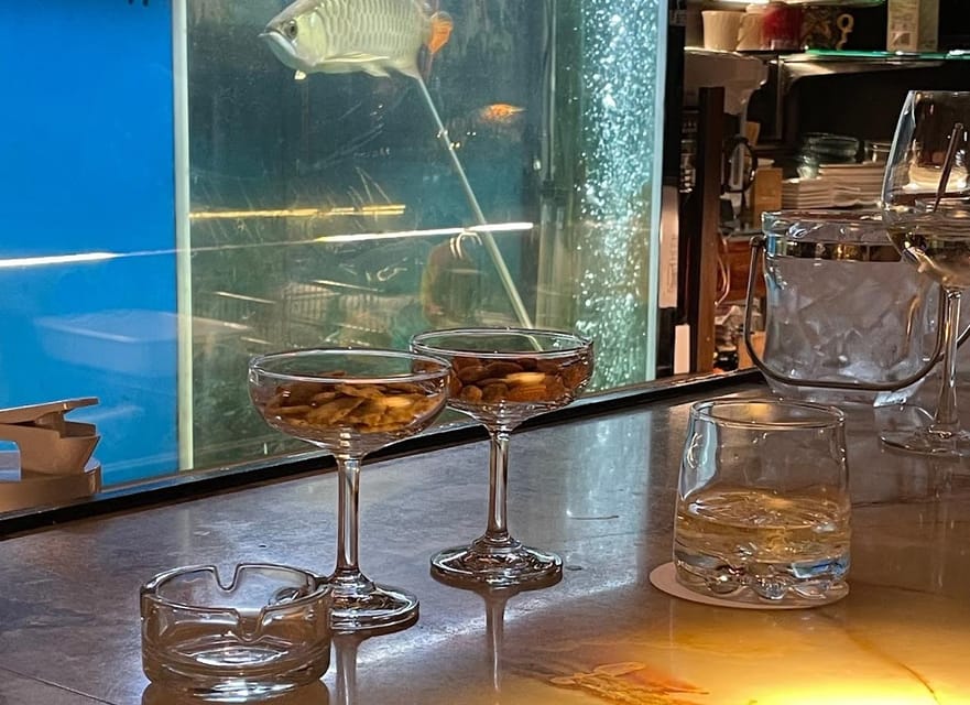 Hostess Bar Tour - ORIGIN Tokyo Entry Ticket - Price and the Way Bills Can Shift (Without Surprises)