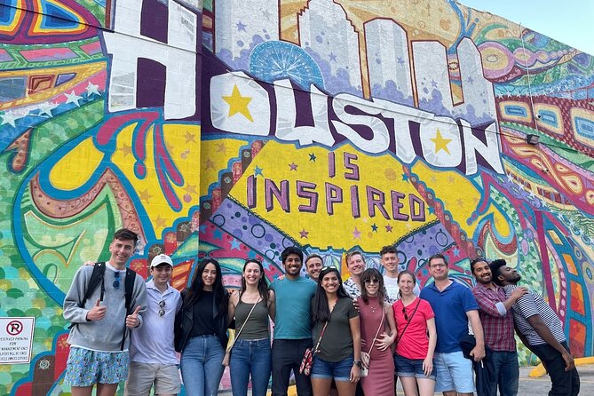 Howdy H-Town Street Art & Small Bar Tour - Quick highlights you’ll feel right away