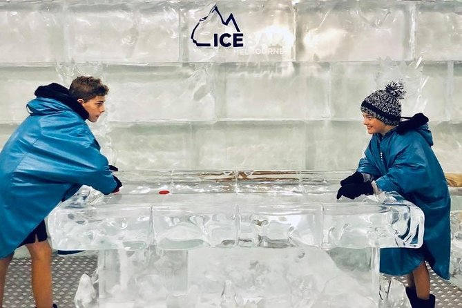 Ice Bar Tour in Melbourne with Cocktails - Cocktails on Ice: Value, Portion Size, and What to Expect