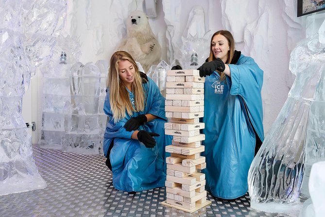 Ice Bar Tour in Melbourne with Cocktails - Staff Help Makes a Difference (Especially With Photos and Games)