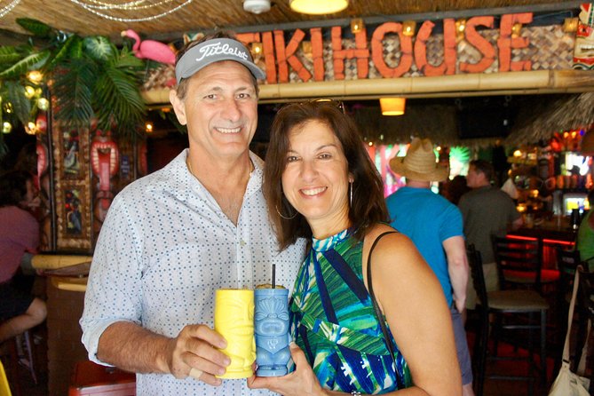 Key West Craft Cocktail Crawl - General Horseplay and Tiki House: keeping the tiki era fun going