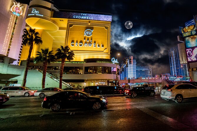 Kings of Vegas: Mobsters and Casinos Highroller Speakeasy Crawl - Price and value: what $36 buys you in real terms