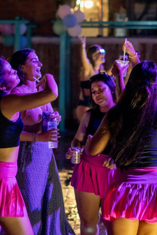 Krabi Pub Crawl - Join Nomads For The Best Night in Ao Nang! - Key highlights you’ll actually feel