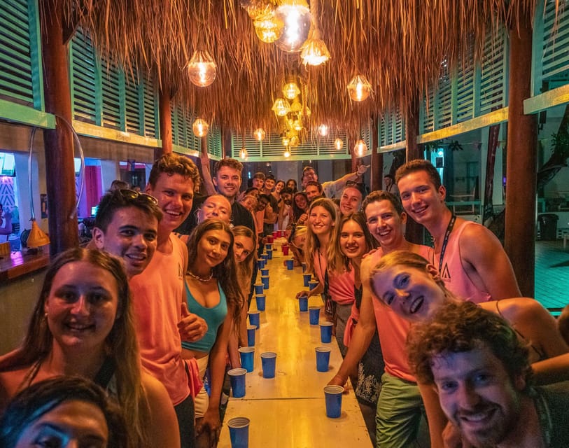 Krabi Pub Crawl - Join Nomads For The Best Night in Ao Nang! - FAQ