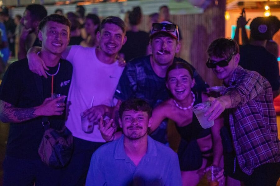 Krabi Pub Crawl - Join Nomads For The Best Night in Ao Nang! - Ao Nang nightlife with a guide, not a solo gamble