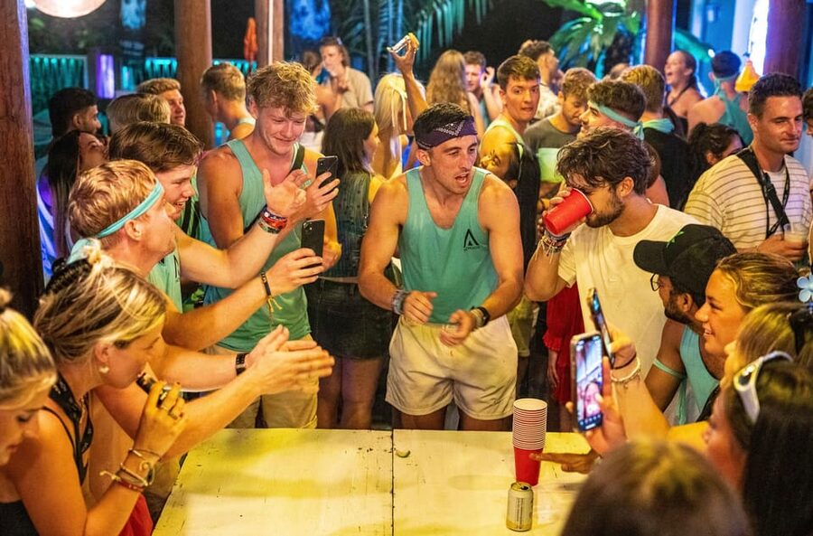 Krabi Pub Crawl - Join Nomads For The Best Night in Ao Nang! - Who this crawl suits best (and who should skip it)