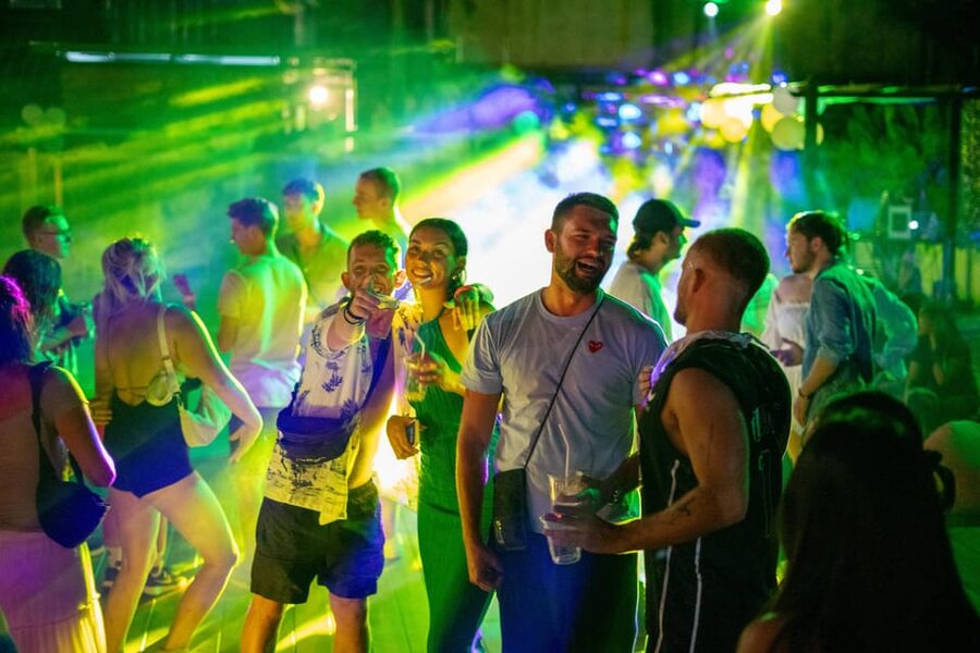 Krabi Pub Crawl - Join Nomads For The Best Night in Ao Nang! - What the 5-hour route feels like, stop by stop