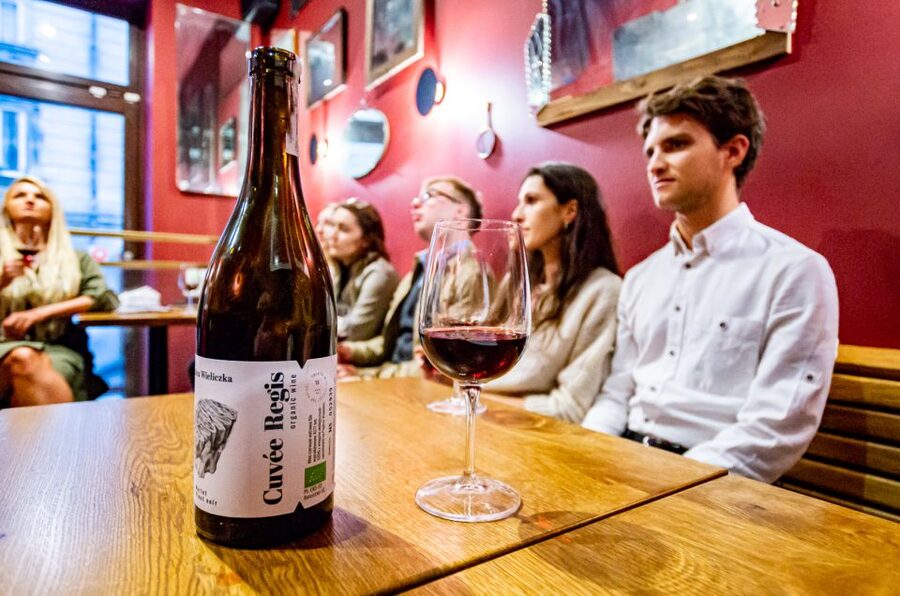 Krakow: Guided Wine Bar Tour with Tastings and Snacks - Key highlights you’ll feel right away