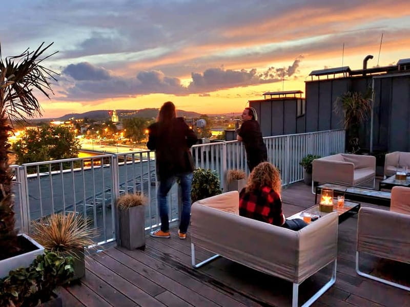 Krakow: Hidden Rooftop Bar Reservation with 1 Cocktail - Getting to the meeting point without stress