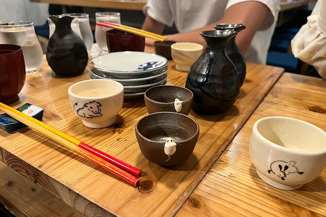 Kyoto Local Bar Crawl in Kawaramachi Area - What you’ll learn from the guide (and why it matters)