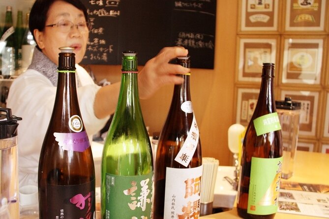 Kyoto Luxury Sake, Whisky and Cocktail Tour - Key Points I’d Prioritize Before You Go
