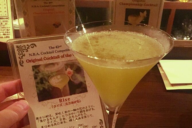 Kyoto Luxury Sake, Whisky and Cocktail Tour - The Guides: Why Small-Group Context Changes Everything