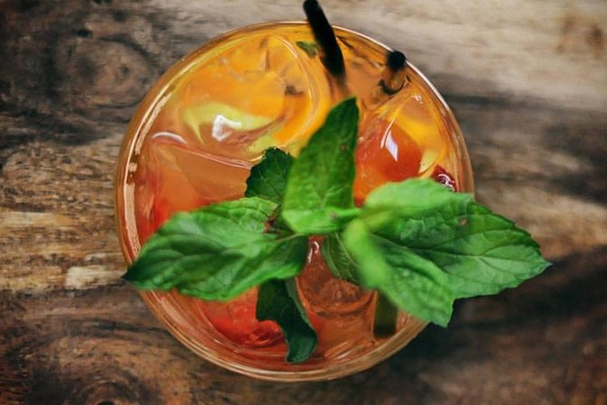 Larnaca Shake n' Make: Cypriot Flavours Cocktail Making Class 3hrs - Quick hits to know before you go