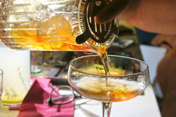 Larnaca Shake n' Make: Cypriot Flavours Cocktail Making Class 3hrs - Should you book Larnaca Shake n’ Make?