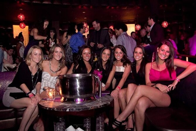 Las Vegas Bar Crawl by Party Bus with Free Drinks - Should you book this Las Vegas bar crawl by party bus?