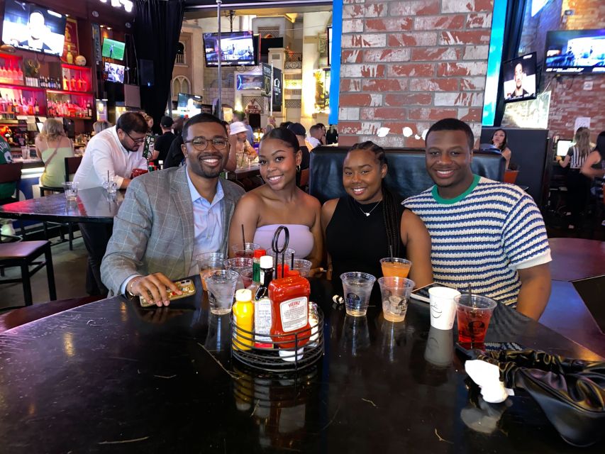 Las Vegas Fremont Street Bar Crawl (party bus add-on option) - The 30-minute bus ride: what the Strip add-on does for your night