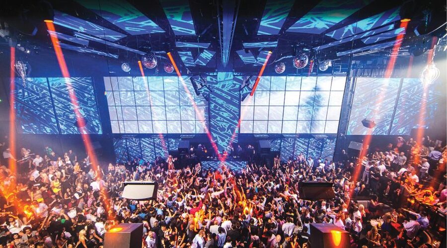 Las Vegas: Nightclub and Bar Crawl with Party Bus and Drinks - The Party Bus Ride: Strip Views, Mixed Drinks, and Pole Moment
