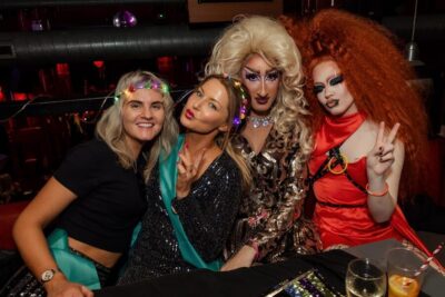 Liverpool: Drag Queen Cocktail Masterclass at FunnyBoyz - How the Birthday-Style Bar Moment Works