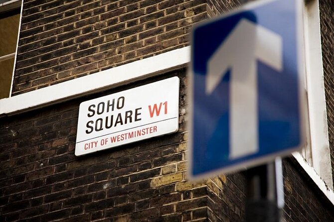 London Cocktail Tour - Soho - Key things I’d circle before you book
