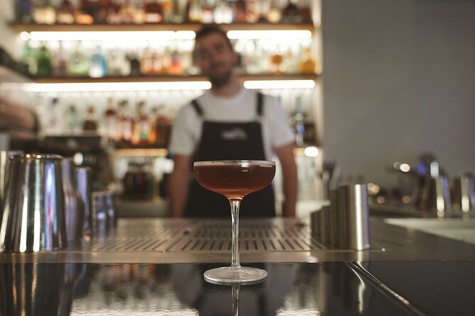 London Cocktail Tour - Soho - What you’ll drink and snack—and why the mix matters