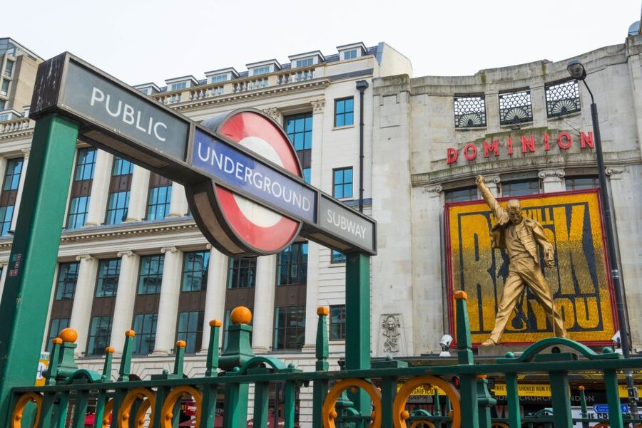 London: Secrets of Freddie Mercury Tour with a Cocktail - Key points before you go