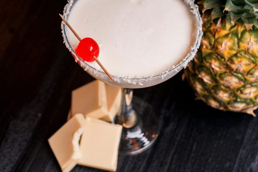 London: The Chocolate Cocktail Club - Your Start: The Chocotini on Arrival (and Why It’s Important)