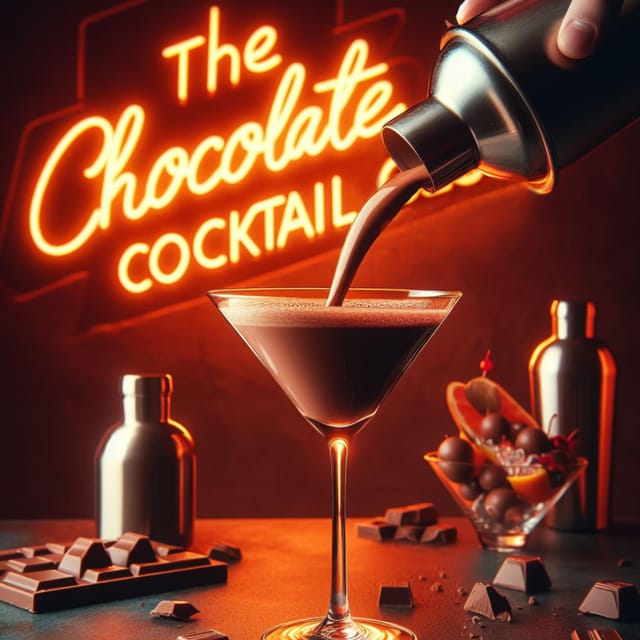 London: The Chocolate Cocktail Club - Price and Value: The $14 Ticket vs. the Whole Night
