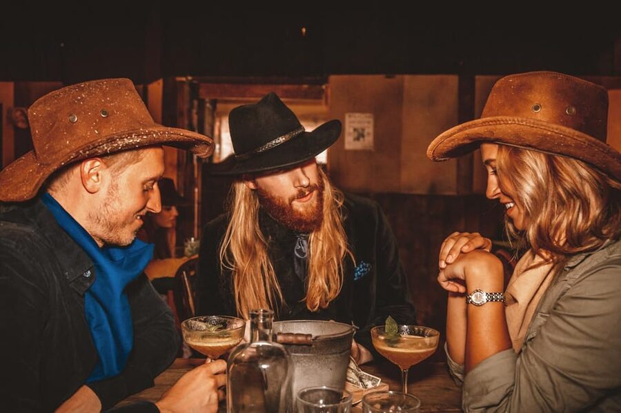 London: Wild West Saloon Immersive Cocktail Experience - Key Things to Know Before You Go
