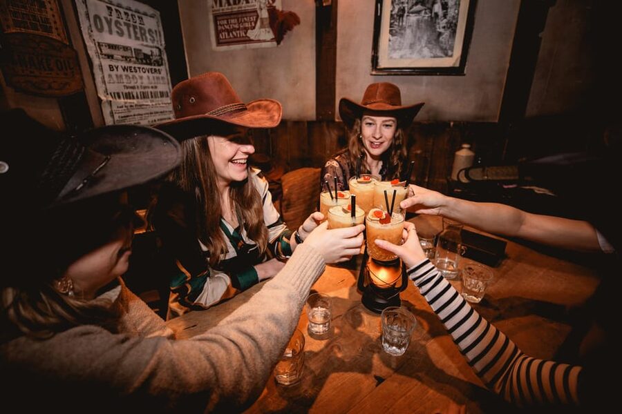 London: Wild West Saloon Immersive Cocktail Experience - Who This Fits Best (and Who Might Not Love It)